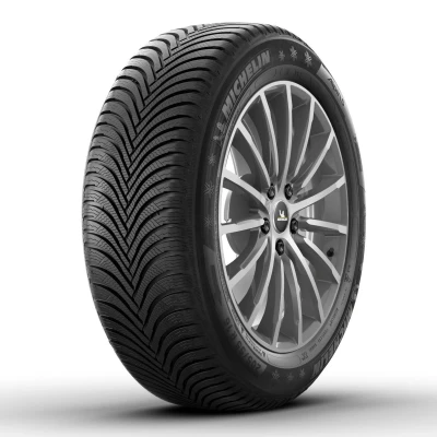 Abbildung von Michelin Alpin 5 225/55 R17 97H PKW Winterreifen Reifen AUDI: A6 C7 Avant, A4 B8 C6 BMW: Limousine, 3 Touring, Touring 609491