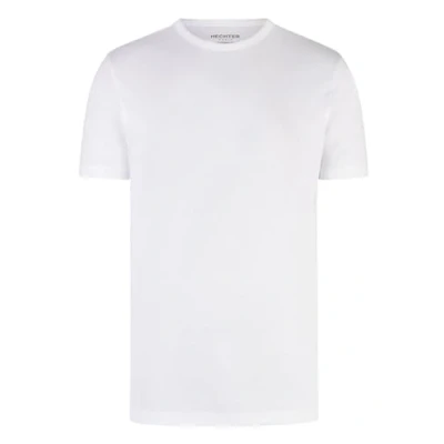 Abbildung von Daniel Hechter Tshirt basic weiß, Herren, Größe: Medium, Weiß