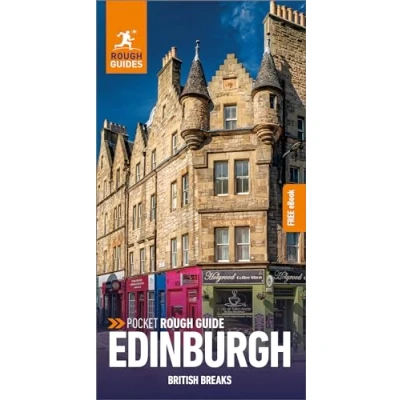 Abbildung von Pocket Rough Guide British Breaks Edinburgh (Rough Breaks)