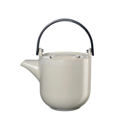 Abbildung von ASA Selection coppa Teekanne mit Holzgriff tofu 0,6l