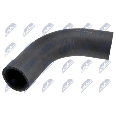 Abbildung von NTY GPP DW 004 Ladeluftschlauch CHEVROLET: Captiva, OPEL: Antara