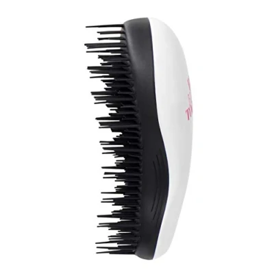 Abbildung von Big Hair Tools, Entwirrungsbürste, Größe XL, Weiß