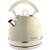 Abbildung von Ariete Wasserkocher &quot;2877 CR Vintage&quot;, 1,7 l, 2200 W