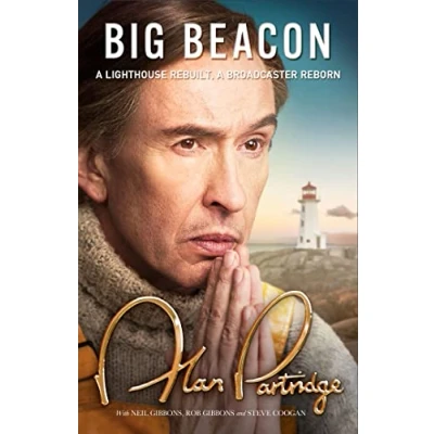 Abbildung von Alan Partridge: Big Beacon: the hilarious new memoir from nation&#039;s favourite broadcaster