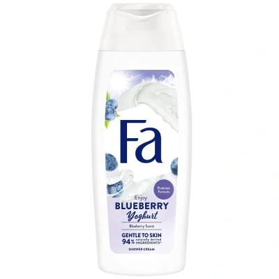 Abbildung von Fa Duschgel Yoghurt Blueberry 250ml