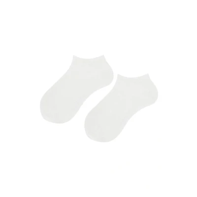 Abbildung von Hudson Damen Sneaker Socken Relax Fine hautfreundlich White 0008 39 42