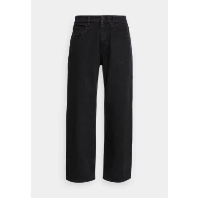 Abbildung von Volcom Billow Loose Jeans, Herren, Größe: W26, Black