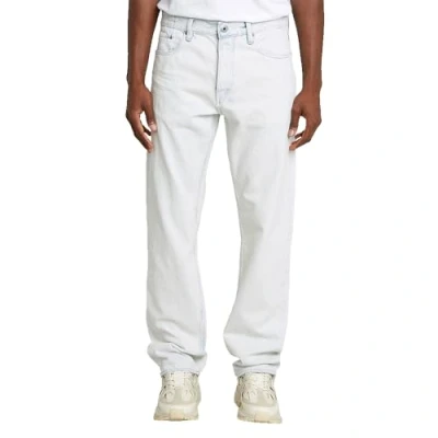 Abbildung von G STAR Dakota Regular Straight Jeans Leg, Herren, Größe: 28x30, Light blue