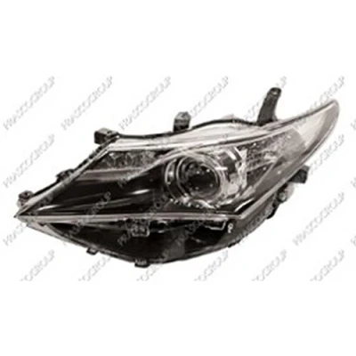 Abbildung von PRASCO TY3544914 Scheinwerfer links HIR2 mit Stellmotor für LWR TOYOTA: Auris Kombi, Schrägheck