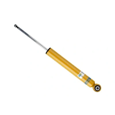 Abbildung von BILSTEIN 24 317962 Stoßdämpfer Hinterachse Gasdruck Einrohr Dämpfer nicht federtragend unten Auge, oben Stift BMW: 1 Schrägheck