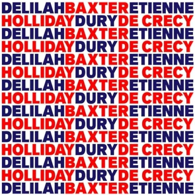 Abbildung von Baxter Dury &amp; Etienne De Crecy B.E.D