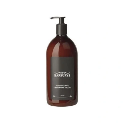 Abbildung von Barburys Shampoo Silver