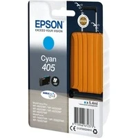 Abbildung von Epson 405 (C13T05G24010) Cyan Druckerpatrone