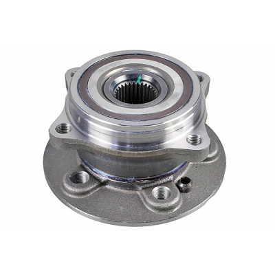 Abbildung von METZGER WM 2198 Radlagersatz mit Radnabe, integriertem magnetischen Sensorring 152 MERCEDES BENZ: ML Klasse, GLE SUV