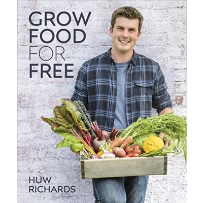 Abbildung von Grow Food for Free: The easy, sustainable, zero cost way to a plentiful harvest