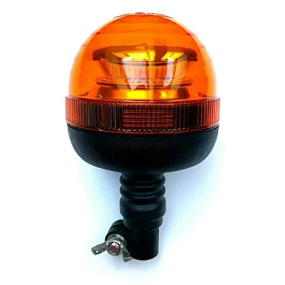 Abbildung von MelTruck® LED Rundumleuchte Warnleuchte 45 12V 24V R65 R10 flex Rundumkennleuchte E9