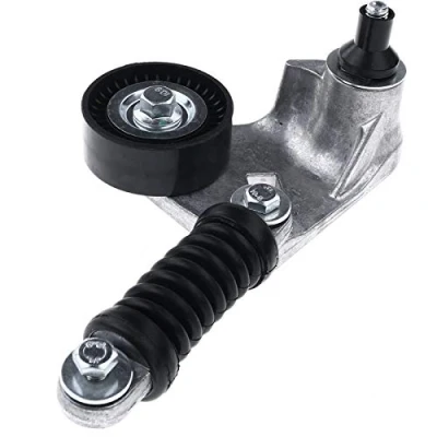 Abbildung von Frankberg Spannrolle Riemenspanner Keilrippenriemen für Mondeo III B5Y B4Y BWY Transit FD FA FM 2.0L 2.2L Diesel 2000 2007 XS7E6A228CB