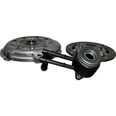 Abbildung von JP GROUP 1530409610 Kupplungssatz mit Ausrücklager 210 FORD: FIESTA 5, Fusion Kombi, MAZDA: 2 Hatchback