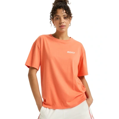 Abbildung von Roxy Tshirt print, Damen, Größe: Medium, Nkn