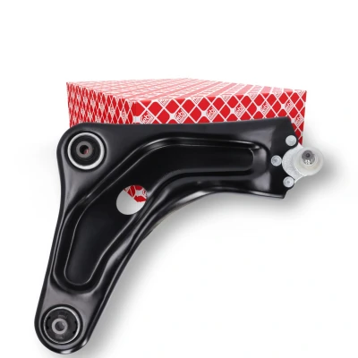 Abbildung von FEBI BILSTEIN 179861 Querlenker mit Lager Vorderachse rechts Stahlblech 18 OPEL: Crossland X