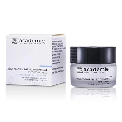 Abbildung von Academie Visage femme/women, Eye Contour Cream All Skin Types, 1er Pack (1 x 30 g)