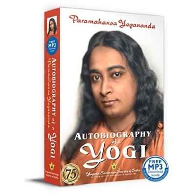 Abbildung von Autobiography of a Yogi