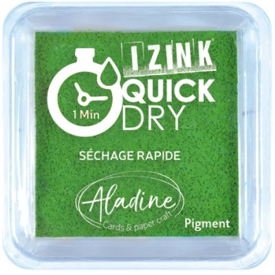 Abbildung von IZINK QUICK DRY M INKPAD GREEN