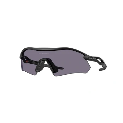 Abbildung von Oakley Radar Plate Unisex Sonnenbrille, Größe: One Size, Matte black