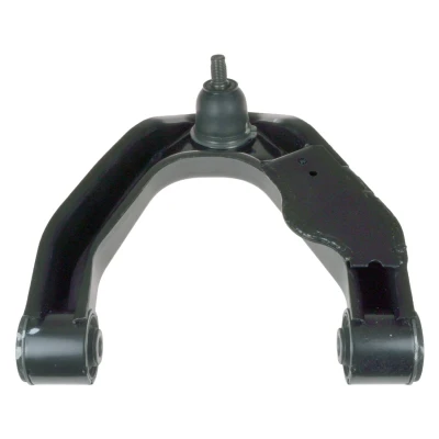 Abbildung von FEBI BILSTEIN 48179 Querlenker mit Lager Vorderachse rechts, oben Stahl 18,5 NISSAN: Pick Up, Navara Pickup, NP300 Pickup