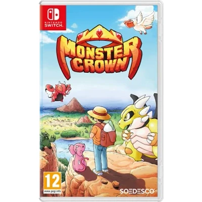 Abbildung von Monster Crown (Nintendo Switch) [ ]