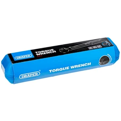 Abbildung von Draper 64534 Drehmomentschlüssel mit Knarre und Vierkantantrieb, 1 cm (3/8 Zoll)