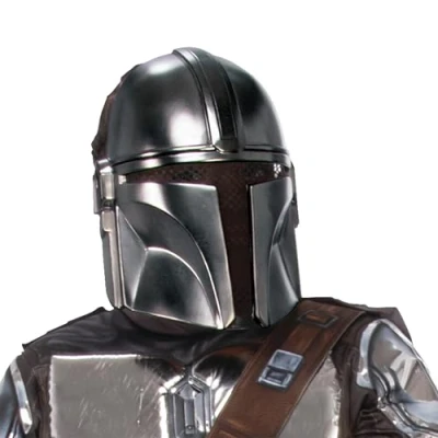 Abbildung von Mandalorianische Maske, Kinder