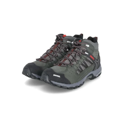 Abbildung von Meindl Journey MID GTX Alpin/Bergstiefel, Herren, Größe: 44, Grau Schuhe