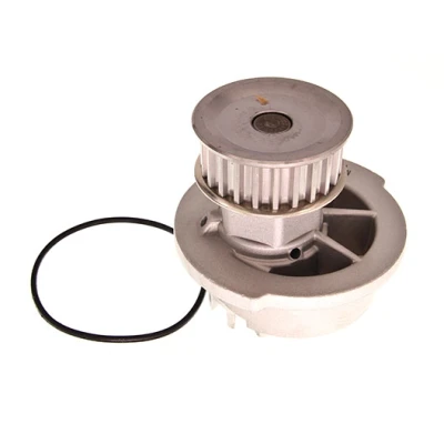 Abbildung von MAXGEAR 47 0026 Wasserpumpe 23 Riemenscheibe aufgepresst mechanisch OPEL: Corsa C Schrägheck, B Zafira A