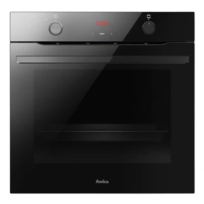 Abbildung von Amica Einbaubackofen &quot;EBX 943 600 S&quot;, EBX S, mit Teleskopauszug nachrüstbar, Steam Clean