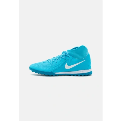 Abbildung von NIKE Performance Phantom LUNA 2 Academy Fußballschuh Multinocken, Größe: 37.5, Blue fury/white Textil/synthetik