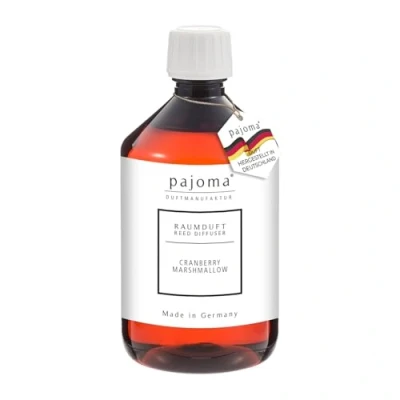 Abbildung von pajoma® Raumduft Nachfüllflasche, Cranberry Marshmallow 500 ml