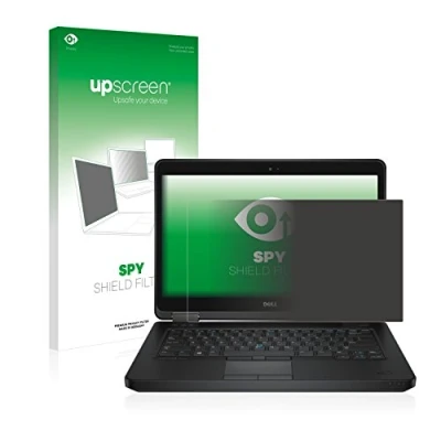 Abbildung von upscreen Blickschutzfilter für Dell Latitude 14 E5440 Non Touch Privacy Filter Blickschutzfolie Sichtschutz Folie [Blaulichtfilter, Anti Reflex]