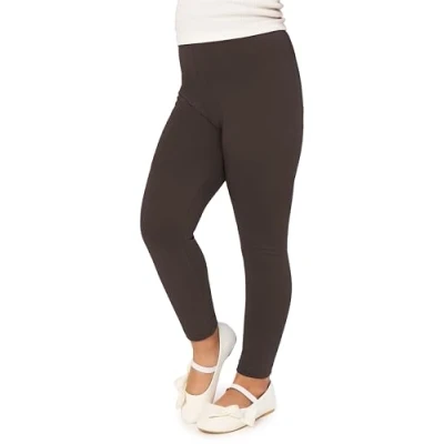 Abbildung von Merry Style Leggings Mädchen Lange Hose Freizeithose mit weitem Bein MS10 130 (1 tlg) aus Viskose, elastischer Bund