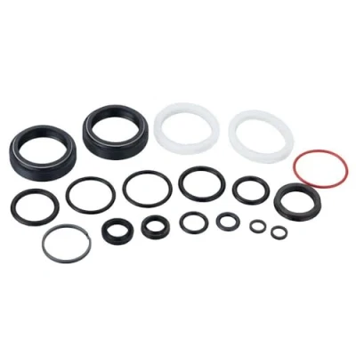 Abbildung von RockShox Unisex Yari Federgabel Service Kit, Schwarz, 3 x cm EU