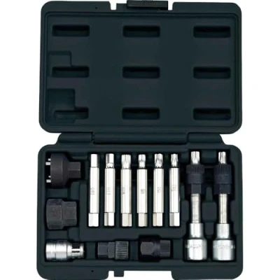 Abbildung von DRAPER EXPERT 31913 Freilaufriemenscheibe Tool Kit, Set 13