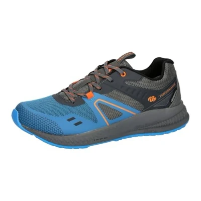 Abbildung von Brütting Sneaker low, Herren, Größe: 37, Anthrazit royalblau Schuhe
