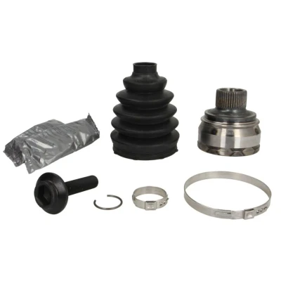 Abbildung von SPIDAN 36096 Gelenksatz mit Schraube TPE (thermoplastischer Elastomer) AUDI: A6 C7 Avant, A4 B8 Q5