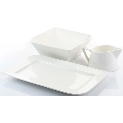 Abbildung von Retsch Arzberg Servier Set &quot;Fantastic&quot;, (Set, 3 tlg.), Fine China Porzellan