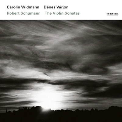 Abbildung von Robert Schumann: The Violin Sonatas