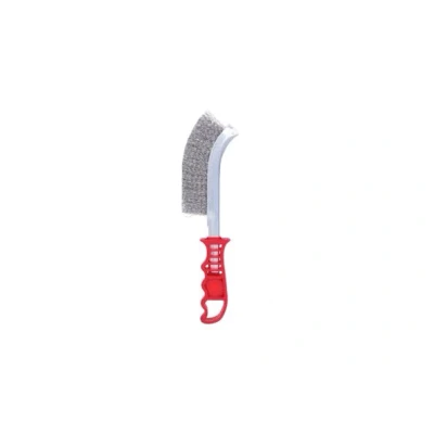 Abbildung von KS TOOLS 201.2300 E Drahtbürste 28 Stahldraht