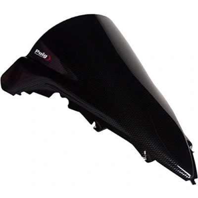 Abbildung von Puig 4935C Kuppel Racing Yamaha R1 09 14, Schwarz