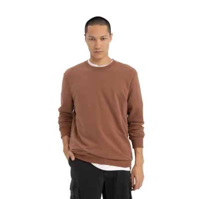Abbildung von DeFacto Herren Pullover und Sweatshirt Auswahl an Sweatshirts für