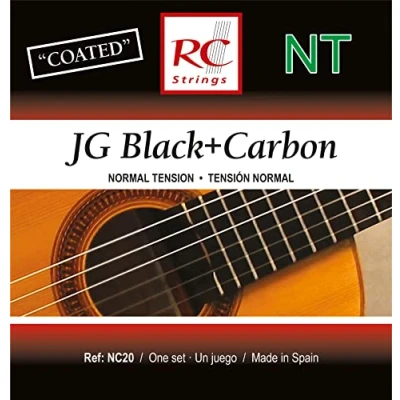 Abbildung von Royal Classsics NC20 Gitarrensaiten Normalspannung