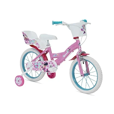 Abbildung von Kinderfahrrad Huffy 21891W Rosa
